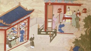 การสร้างเงินสดกระดาษผ่านราชวงศ์ติดตามส่งผลกระทบต่อจีนอย่างไร