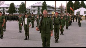 ภาพยนตร์ Stripes (1981) ทหารจ๋องสมองเสธ