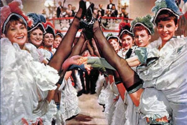 FRENCH CANCAN (1956