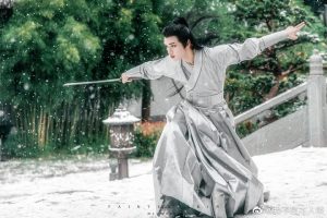 เว็บรีวิวหนัง รีวิว หนัง เรื่อง Guo Jingming 2021